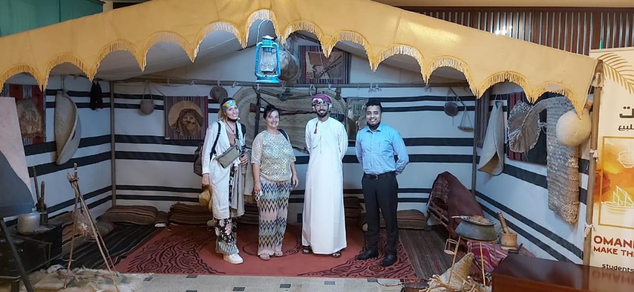 Sur Bandar Al Ayjah Hotel Apartments 外观 照片