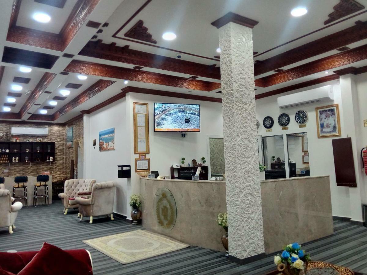 Sur Bandar Al Ayjah Hotel Apartments 外观 照片